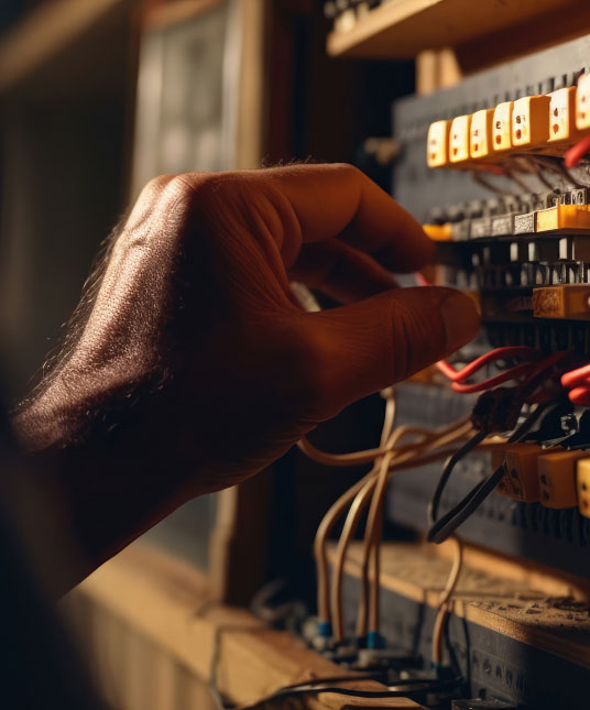 Mise en conformité électrique